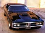 Dodge Charger R/T Hemi With Ramcharger Hood Option 1971 года